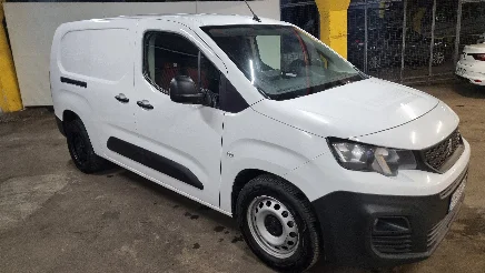 Peugeot Partner photo-6